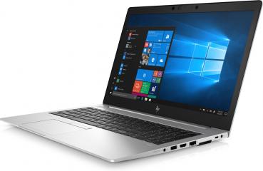 Preview: HP EliteBook 850 G6 | Intel 8265U Core i5 4x1.60 GHz | 15.6 Zoll | 1920x1080 | Intel UHD Graphics 620 SM | 16 GB DDR4 | 512 GB SSD | LAN | WLAN | LTE | Bluetooth | Webcam | W11PRO ESET | DE | refurbished | 24 Monate Garantie