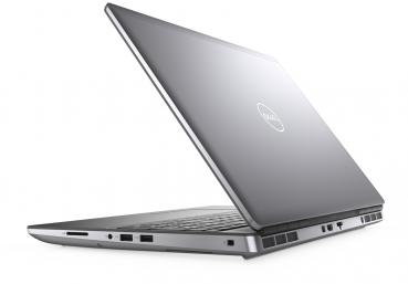 Preview: Dell Precision 7550 | Intel 10850H Core i7 6x2.70 GHz | 15.6 | 1920x1080 | nVidia Quadro T1000 4096 MB | 64 GB DDR4 | 1024 GB SSD | LAN | WLAN | Bluetooth | Webcam | Backlight-Tastatur | W11PRO ESET | DE refurbished | 24 Monate Garantie