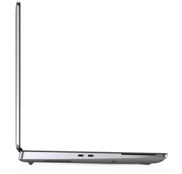 Preview: Dell Precision 7550 | Intel 10850H Core i7 6x2.70 GHz | 15.6 | 1920x1080 | nVidia Quadro T1000 4096 MB | 64 GB DDR4 | 1024 GB SSD | LAN | WLAN | Bluetooth | Webcam | Backlight-Tastatur | W11PRO ESET | DE refurbished | 24 Monate Garantie