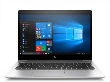 Preview: HP EliteBook 840 G5 | Intel 8250U Core i5 4x1.60 GHz | 14 | 1920x1080 | Intel UHD Graphics 620 SM | 16 GB DDR4 | 512 GB SSD | LAN | WLAN | Bluetooth | Backlight-Tastatur | W11PRO ESET | DE | refurbished | 24 Monate Garantie