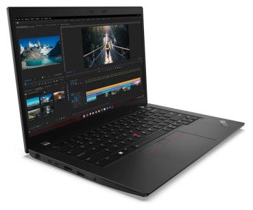 Preview: Lenovo ThinkPad L14 Gen 4 | AMD 7330U Ryzen 3 4x2.30 GHz | 14 | 1920x1080 | AMD Radeon (TM) Graphics 1024 MB | 16 GB DDR4 | 512 GB SSD | LAN | WLAN | Bluetooth | Webcam | Backlight-Tastatur | W11PRO ESET | DE | refurbished | 24 Monate Garantie