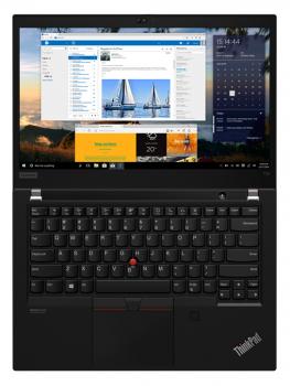 Lenovo ThinkPad T14 | Intel 10310U Core i5 4x1.70 GHz | 14 | 1920x1080 | Intel UHD Graphics SM | 16 GB DDR4 | 512 GB SSD | LAN | WLAN | LTE | Bluetooth | Webcam | TOUCH | Backlight-Tastatur | W11PRO ESET | DE | refurbished | 24 Monate Garantie