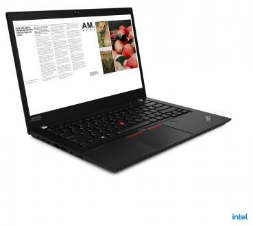Preview: Lenovo ThinkPad T14 Gen 2 | Intel 1145G7 Core i5 4x2.60 GHz | 14 | 1920x1080 | Intel Iris Xe SM | 16 GB DDR4 | 512 GB SSD | WLAN | Bluetooth | Webcam | Backlight-Tastatur | W11PRO ESET | DE | refurbished | 24 Monate Garantie