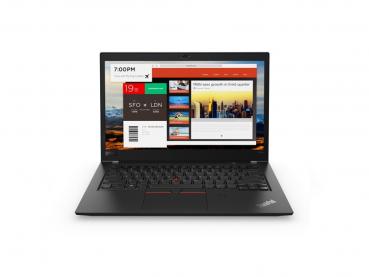 Lenovo ThinkPad T480s | Intel 8650U Core i7 4x1.90 GHz | 14 | 2560x1440 | Intel UHD Graphics 620 SM | 16 GB DDR4 | 512 GB SSD |  LAN | WLAN | LTE | Bluetooth | Webcam | Backlight-Tastatur | W11PRO ESET | DE | refurbished | 24 Monate Garantie