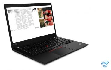 Preview: Lenovo ThinkPad T490 | Intel 8365U Core i5 4x1.60 GHz | 14 | 1920x1080 | Intel UHD Graphics 620 SM | 16 GB DDR4 | 512 GB SSD | LAN | WLAN | LTE | Bluetooth | Webcam | W11PRO ESET | refurbished | 24 Monate Garantie