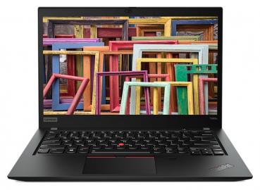 Lenovo ThinkPad T490s | Intel 8365U Core i5 4x1.60 GHz | 14 Zoll | 1920x1080 | Intel UHD Graphics 620 SM | 8 GB DDR4 | 256 GB SSD | WLAN | Bluetooth | Webcam | TOUCH | Backlight-Tastatur | W11Home ESET | DE | refurbished | 24 Monate Garantie