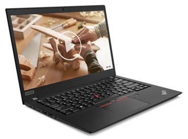 Preview: Lenovo ThinkPad T490s | Intel 8365U Core i5 4x1.60 GHz | 14 Zoll | 1920x1080 | Intel UHD Graphics 620 SM | 8 GB DDR4 | 256 GB SSD | WLAN | Bluetooth | Webcam | TOUCH | Backlight-Tastatur | W11Home ESET | DE | refurbished | 24 Monate Garantie