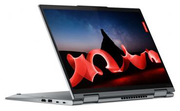 Notebooks Lenovo ThinkPad X1 Yoga Gen 8 | Intel 1345U Core i5 10x1.60 GHz | 14 | 1920x1200 | Intel Iris Xe SM | 32 GB LPDDR5 | 512 GB SSD | WLAN | LTE | Bluetooth | Webcam | TOUCH Pen | Backlight-Tastatur | W11PRO ESET | refurbished | 24 Monate Garantie