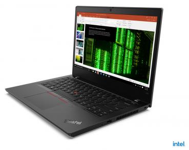Preview: Lenovo Thinkpad L14 Gen 2 | Intel 1145G7 Core i5 4x2.60 GHz | 14 | 1920x1080 | Intel Iris Xe SM | 16 GB DDR4 | 512 GB SSD | LAN | WLAN | LTE | Bluetooth | Webcam | Backlight-Tastatur | W11PRO ESET | DE | refurbished | 24 Monate Garantie