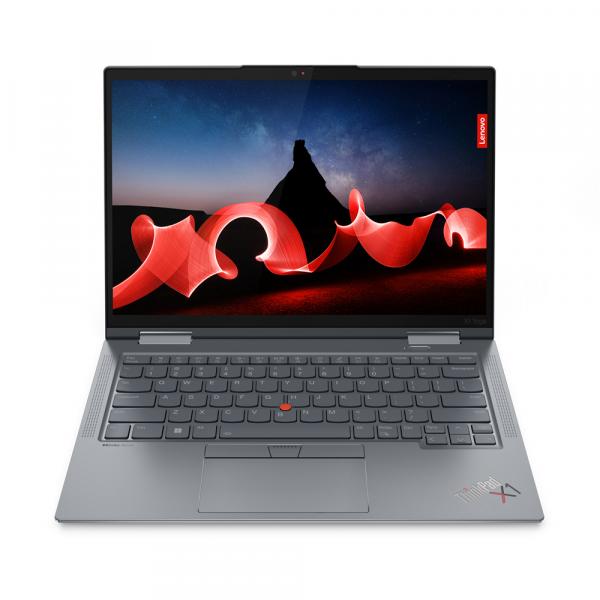 Lenovo ThinkPad X1 Yoga Gen 8 | Intel 1345U Core i5 10x1.60 GHz | 14 | 1920x1200 | Intel Iris Xe SM | 32 GB LPDDR5 | 1024 GB SSD | WLAN | LTE | Bluetooth | Webcam | TOUCH Pen | Backlight-Tastatur | W11PRO ESET | DE | refurbished | 24 Monate Garantie