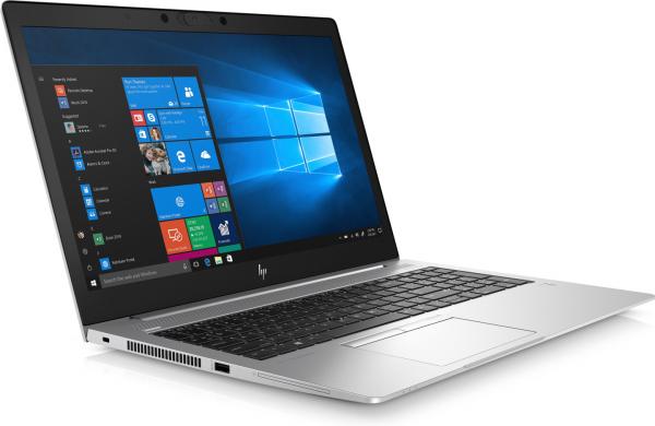 HP EliteBook 850 G6 | Intel 8265U Core i5 4x1.60 GHz | 15.6 Zoll | 1920x1080 | Intel UHD Graphics 620 SM | 16 GB DDR4 | 512 GB SSD | LAN | WLAN | LTE | Bluetooth | Webcam | W11PRO ESET | DE | refurbished | 24 Monate Garantie