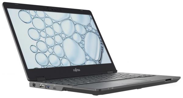 Fujitsu LifeBook U7310 | Intel 10210U Core i5 4x1.60 GHz | 13.3 | 1920x1080 | Intel UHD Graphics SM | 16 GB DDR4 | 512 GB SSD | LAN | WLAN | LTE | Bluetooth | Webcam | W11PRO ESET | DE | refurbished | 24 Monate Garantie