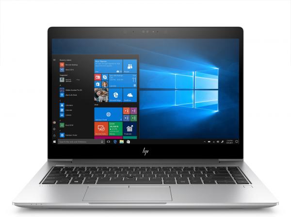 HP EliteBook 840 G5 | Intel 8350U Core i5 4x1.70 GHz | 14 | 1920x1080 | Intel UHD Graphics 620 SM | 16 GB DDR4 | 512 GB SSD | LAN | WLAN | LTE | Bluetooth | Webcam | Backlight-Tastatur | W11PRO ESET | DE | refurbished | 24 Monate Garantie