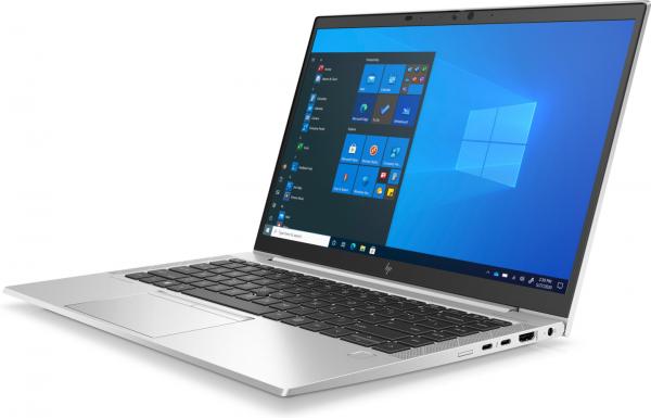 HP EliteBook 840 G8 | Intel 1135G7 Core i5 4x2.40 GHz | 14 | 1920x1080 | Intel Iris Xe SM | 16 GB DDR4 | 512 GB SSD | WLAN | LTE | Bluetooth | Webcam | Backlight-Tastatur | W11PRO ESET | DE | refurbished | 24 Monate Garantie