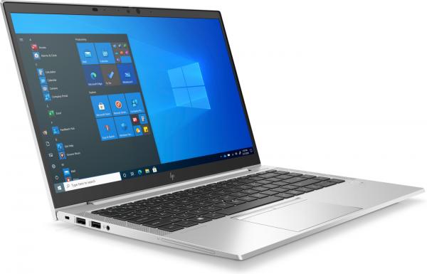 Notebooks HP EliteBook 840 G8 | Intel 1145G7 Core i5 4x2.60 GHz | 14 | 1920x1080 | Intel Iris Xe SM | 16 GB DDR4 | 512 GB SSD | WLAN | Bluetooth | Webcam | W11PRO ESET | DE | refurbished | 24 Monate Garantie