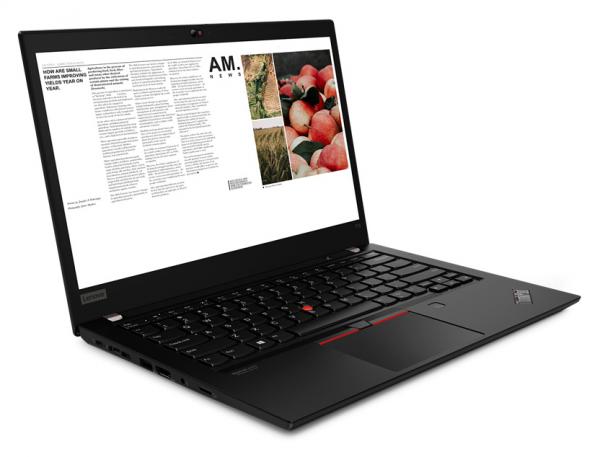 Lenovo ThinkPad T14 | Intel 10610U Core i7 4x1.80 GHz | 14 | 1920x1080 | nVidia GeForce MX330 2048 MB | 16 GB DDR4 | 512 GB SSD | LAN | WLAN | LTE | Bluetooth | Webcam | Backlight-Tastatur | W11PRO ESET | DE | refurbished | 24 Monate Garantie