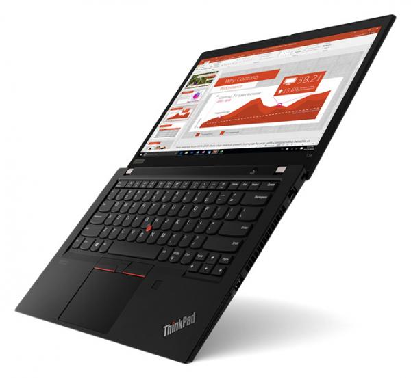 Lenovo ThinkPad T14 | Intel 10310U Core i5 4x1.70 GHz | 14 | 1920x1080 | Intel UHD Graphics SM | 16 GB DDR4 | 512 GB SSD | LAN | WLAN | LTE | Bluetooth | Webcam | TOUCH | Backlight-Tastatur | W11PRO ESET | DE | refurbished | 24 Monate Garantie