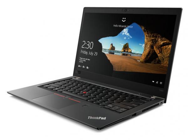 Lenovo ThinkPad T480s | Intel 8650U Core i7 4x1.90 GHz | 14 | 2560x1440 | Intel UHD Graphics 620 SM | 16 GB DDR4 | 512 GB SSD |  LAN | WLAN | LTE | Bluetooth | Webcam | Backlight-Tastatur | W11PRO ESET | DE | refurbished | 24 Monate Garantie