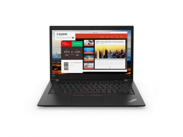 Lenovo ThinkPad T480s | Intel 8650U Core i7 4x1.90 GHz | 14 | 2560x1440 | Intel UHD Graphics 620 SM | 16 GB DDR4 | 512 GB SSD |  LAN | WLAN | LTE | Bluetooth | Webcam | Backlight-Tastatur | W11PRO ESET | DE | refurbished | 24 Monate Garantie