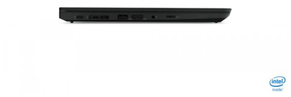 Lenovo ThinkPad T490 | Intel 8365U Core i5 4x1.60 GHz | 14 | 1920x1080 | Intel UHD Graphics 620 SM | 16 GB DDR4 | 512 GB SSD | LAN | WLAN | LTE | Bluetooth | Webcam | W11PRO ESET | refurbished | 24 Monate Garantie