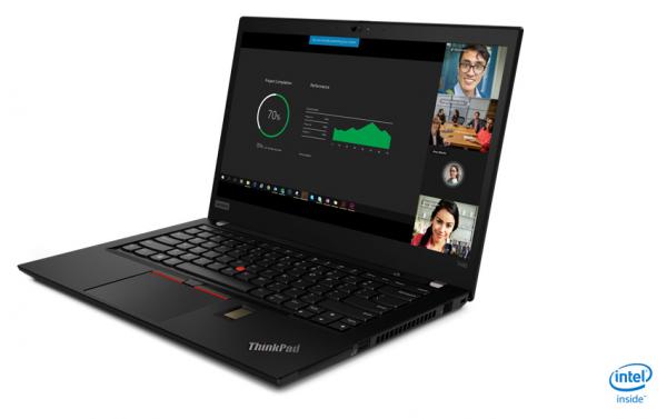 Lenovo ThinkPad T490 | Intel 8365U Core i5 4x1.60 GHz | 14 | 1920x1080 | Intel UHD Graphics 620 SM | 16 GB DDR4 | 512 GB SSD | LAN | WLAN | Bluetooth | Webcam | Backlight-Tastatur | W11PRO ESET | refurbished | 24 Monate Garantie