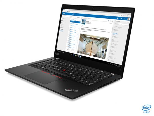 Lenovo ThinkPad X13 | Intel 10310U Core i5 4x1.70 GHz | 13.3 | 1920x1080 | Intel UHD Graphics SM | 16 GB DDR4 | 512 GB SSD | WLAN | Bluetooth | Webcam | W11PRO ESET | DE | refurbished | 24 Monate Garantie